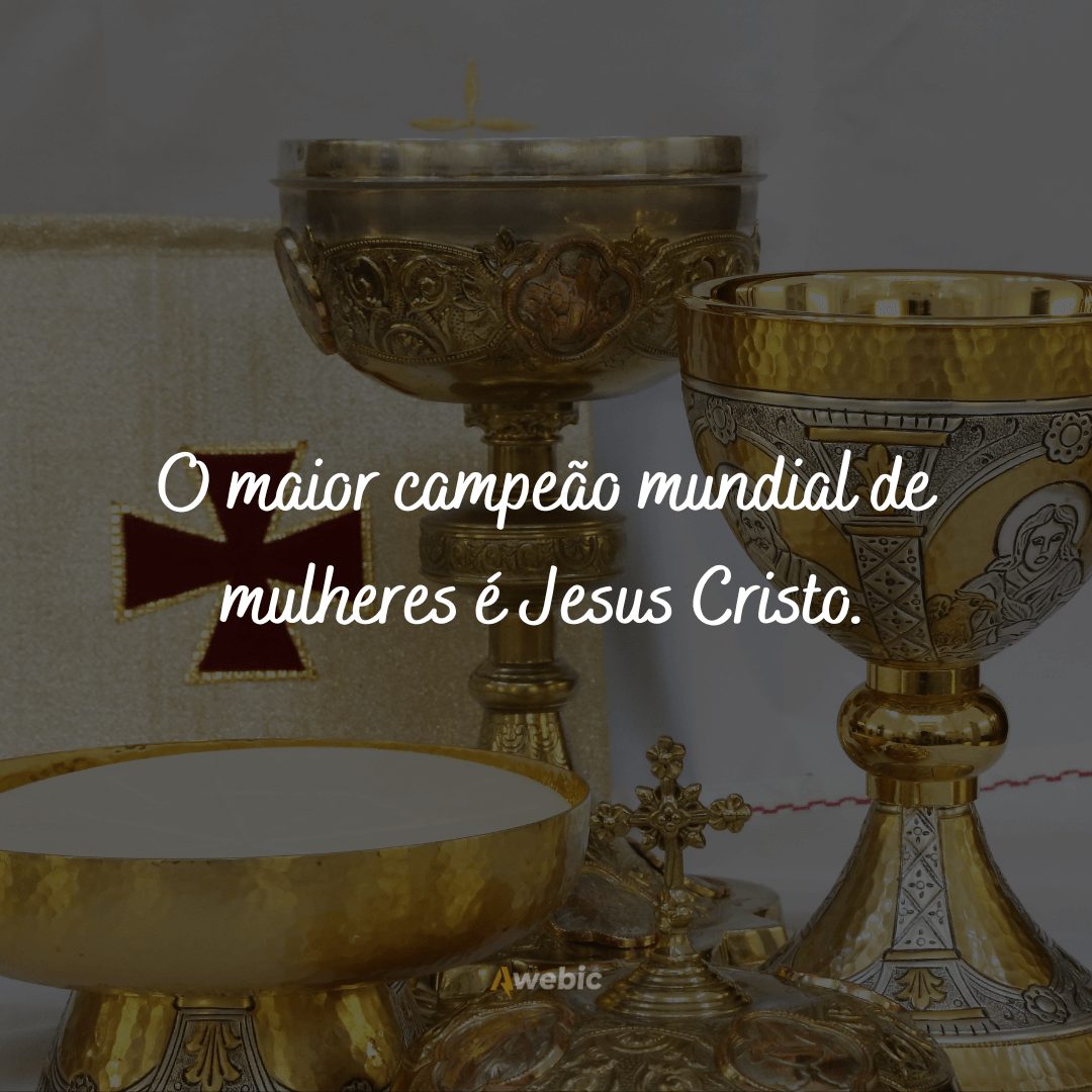 Mensagens de Corpus Christi