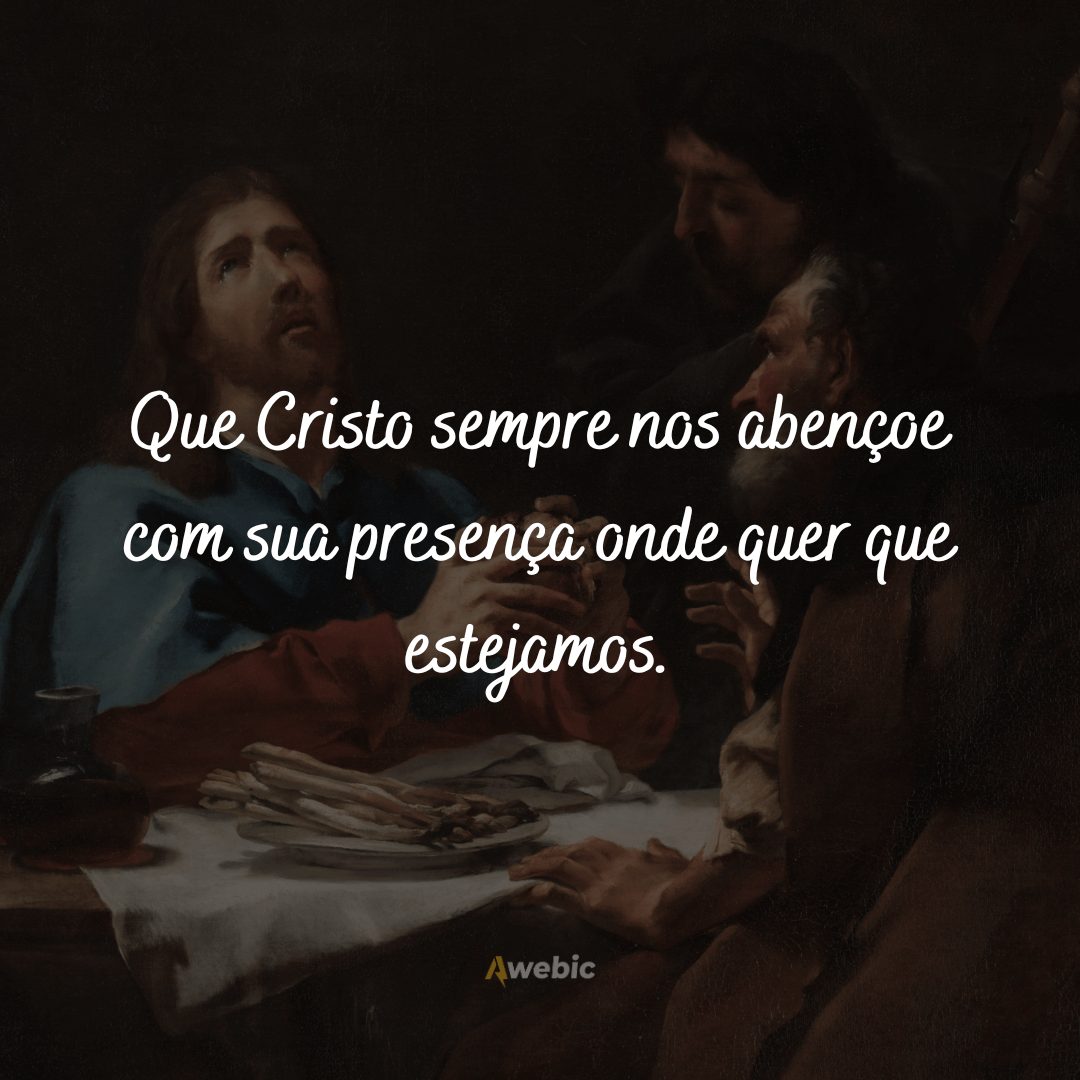 Frases de Corpus Christi