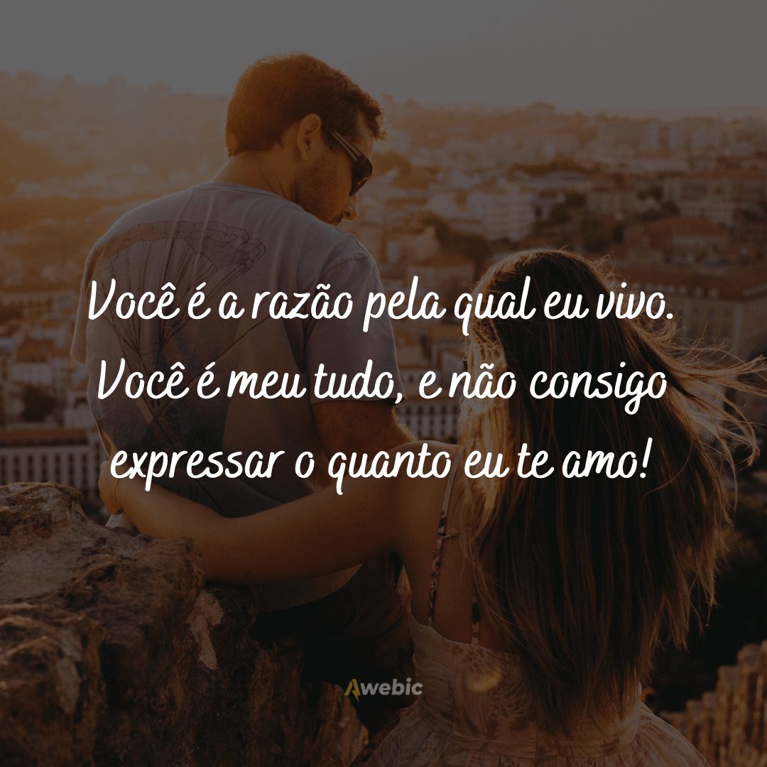 Frases de amor para o Dia dos Namorados