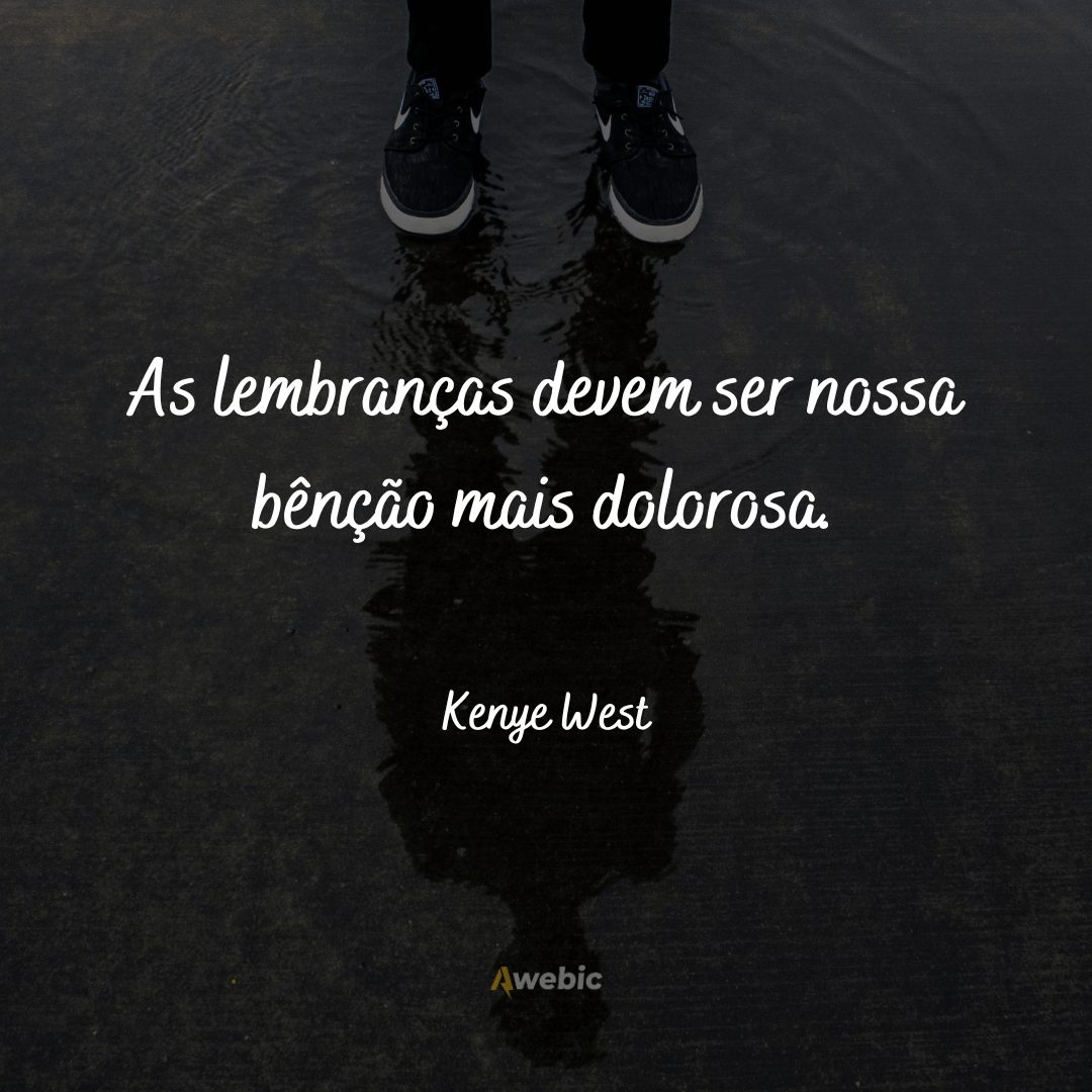 Frases de Kenye West