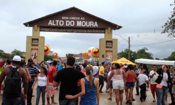 Cidade brasileira tem as melhores atrações juninas e garante o melhor São João: CONCORDA? (Imagens: Prefeitura de Caruaru)