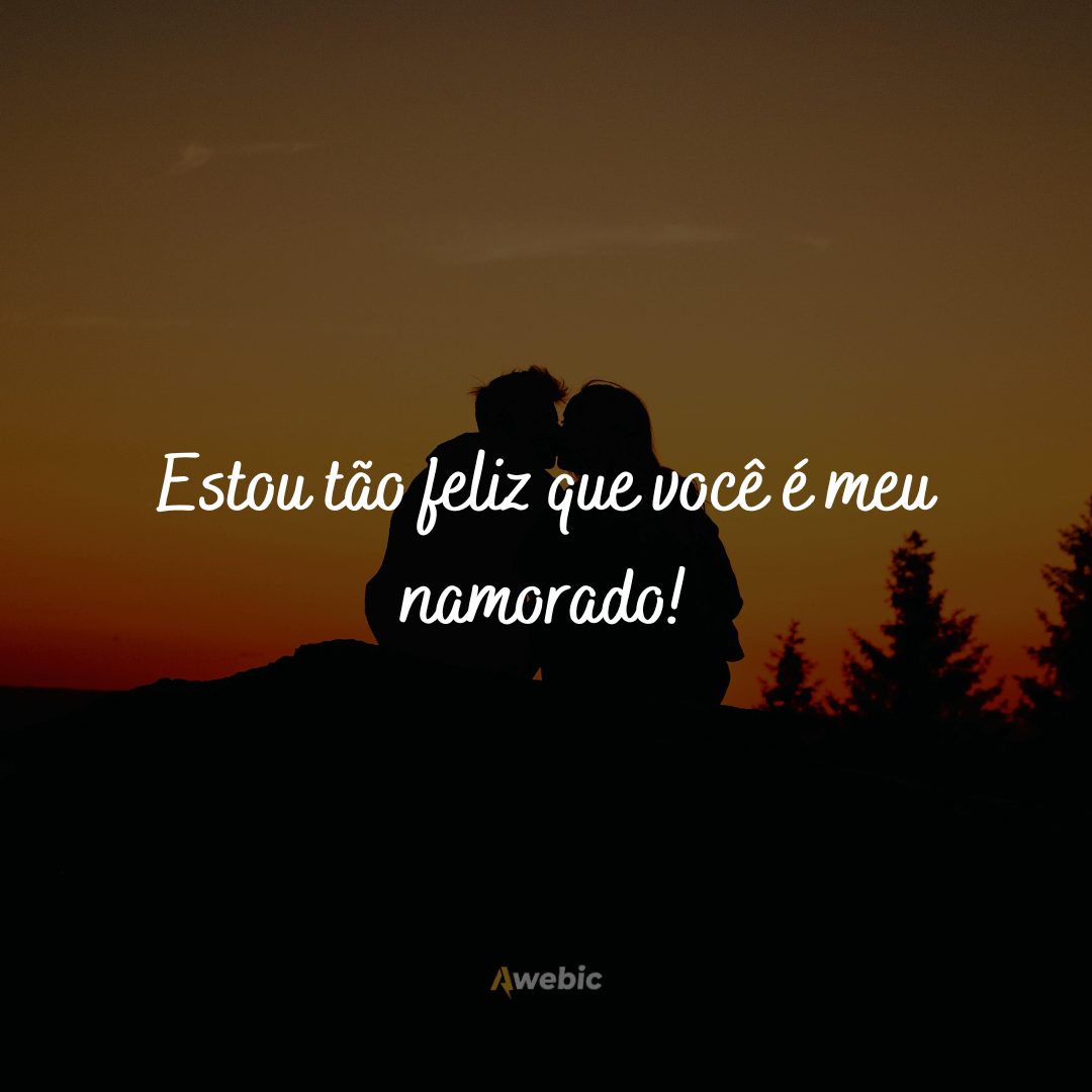 Frases de Feliz Dia dos Namorados