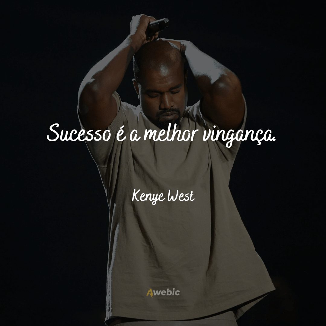 Frases de Kenye West