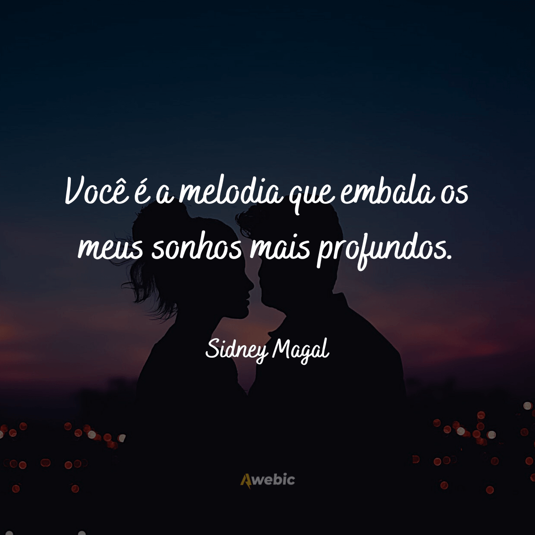 Frases de Sidney Magal