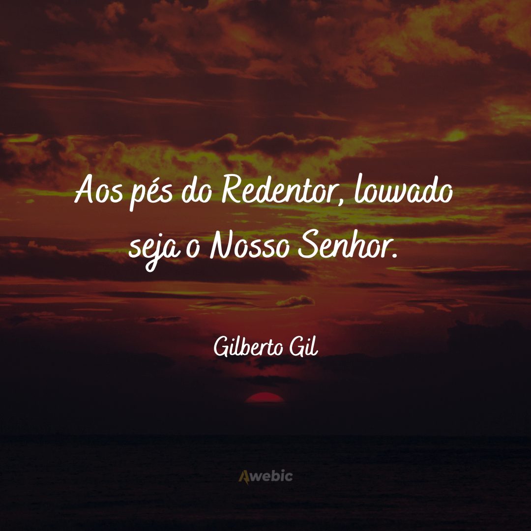 Frases de Gilberto Gil