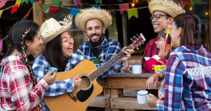 15 músicas de quadrilha de festa junina que não podem faltar na sua playlist