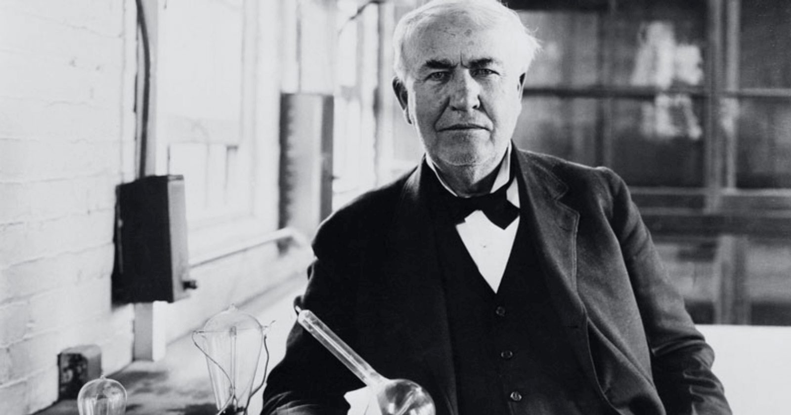 57 frases de Thomas Edison para te fazer se sentir mais motivado e tomar boas decisões