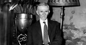 Detalhe na biografia de Nikola Tesla tem o poder de te inspirar como um foguete