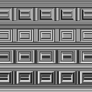 Onde estão os círculos? Só os olhos mais afiados conseguem resolver esse TESTE AQUI