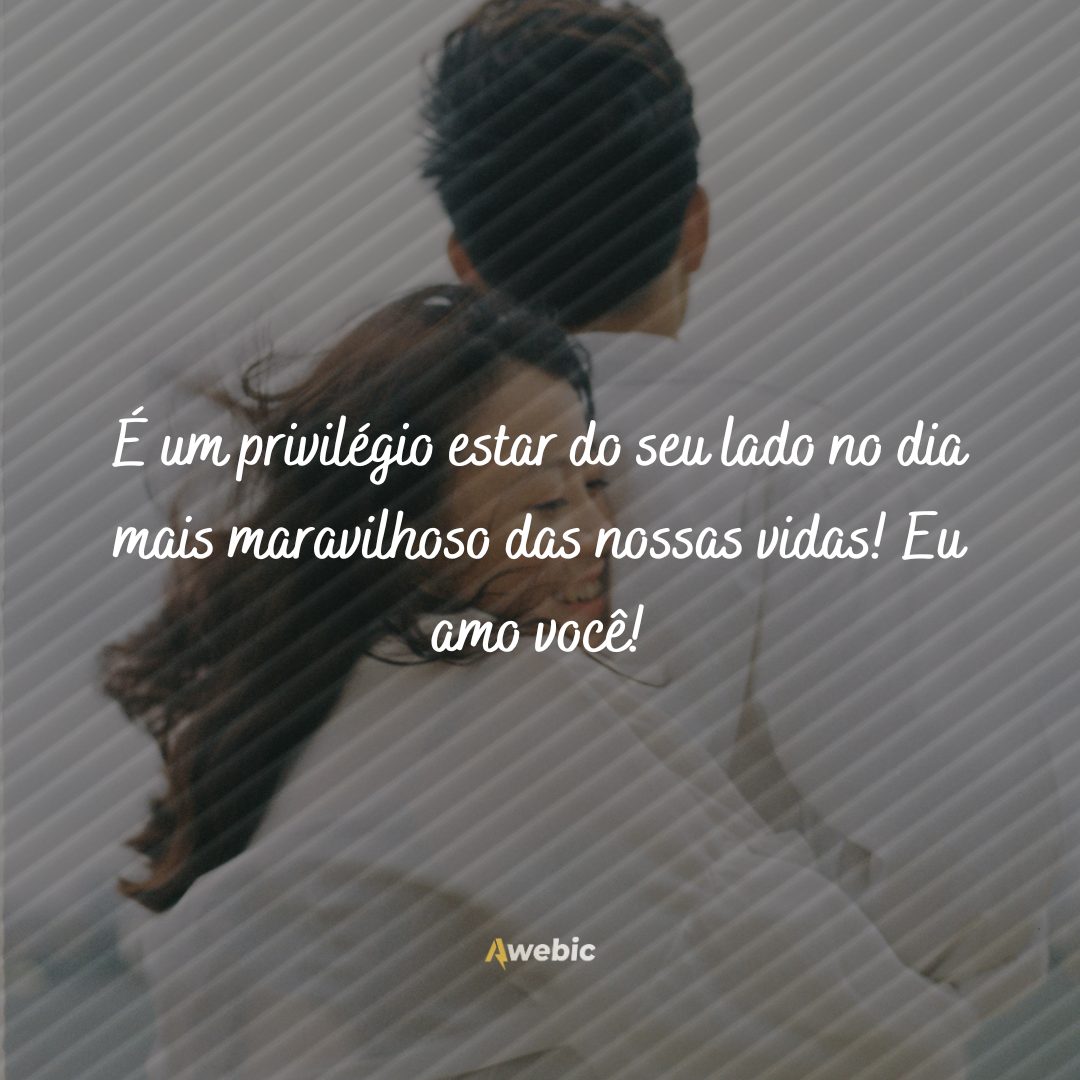 Frases de amor para minha esposa