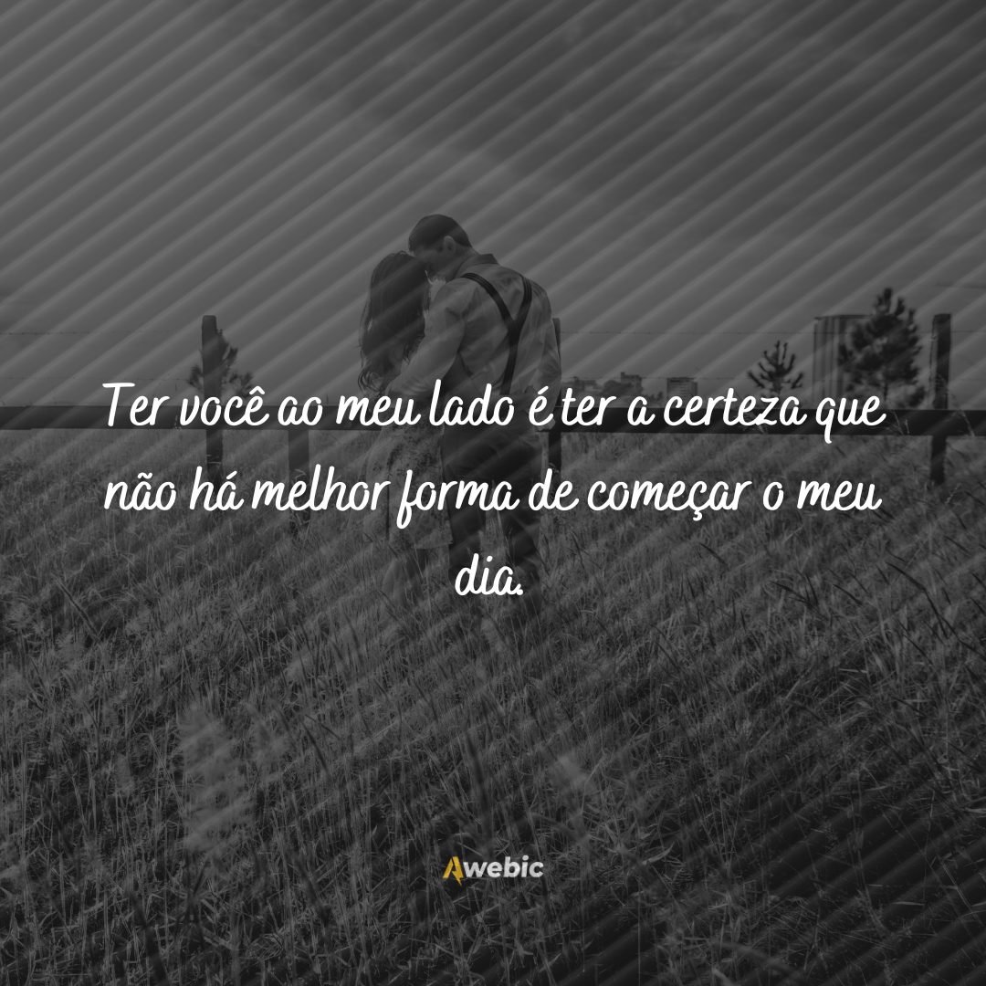 frases de amor para esposa que vão encantar o dia da sua eterna namorada