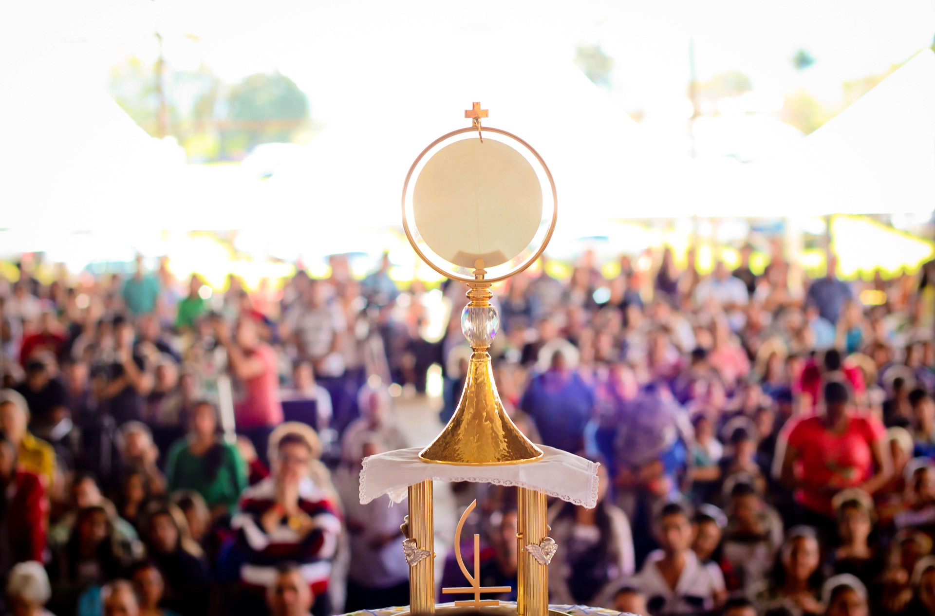 motivos para comemorar Corpus Christi