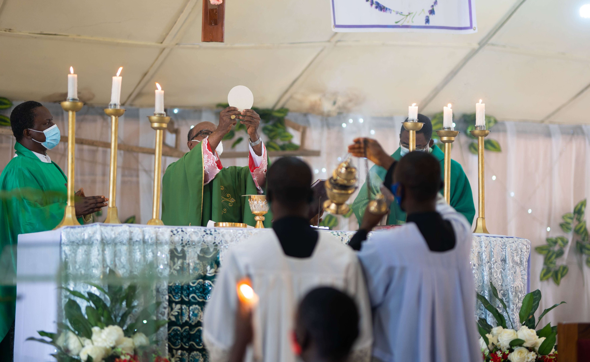 motivos para comemorar Corpus Christi