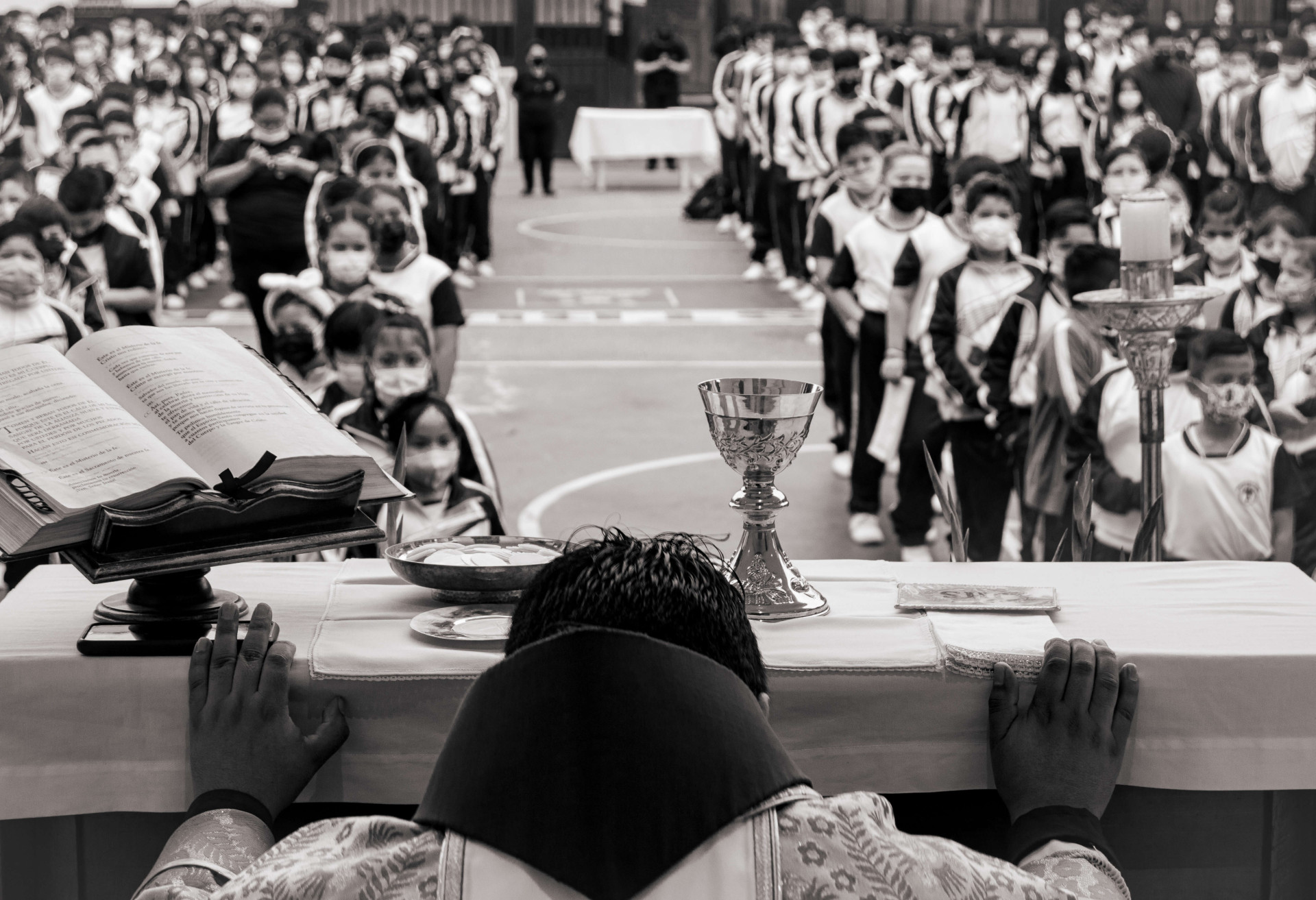 O que significa Corpus Christi