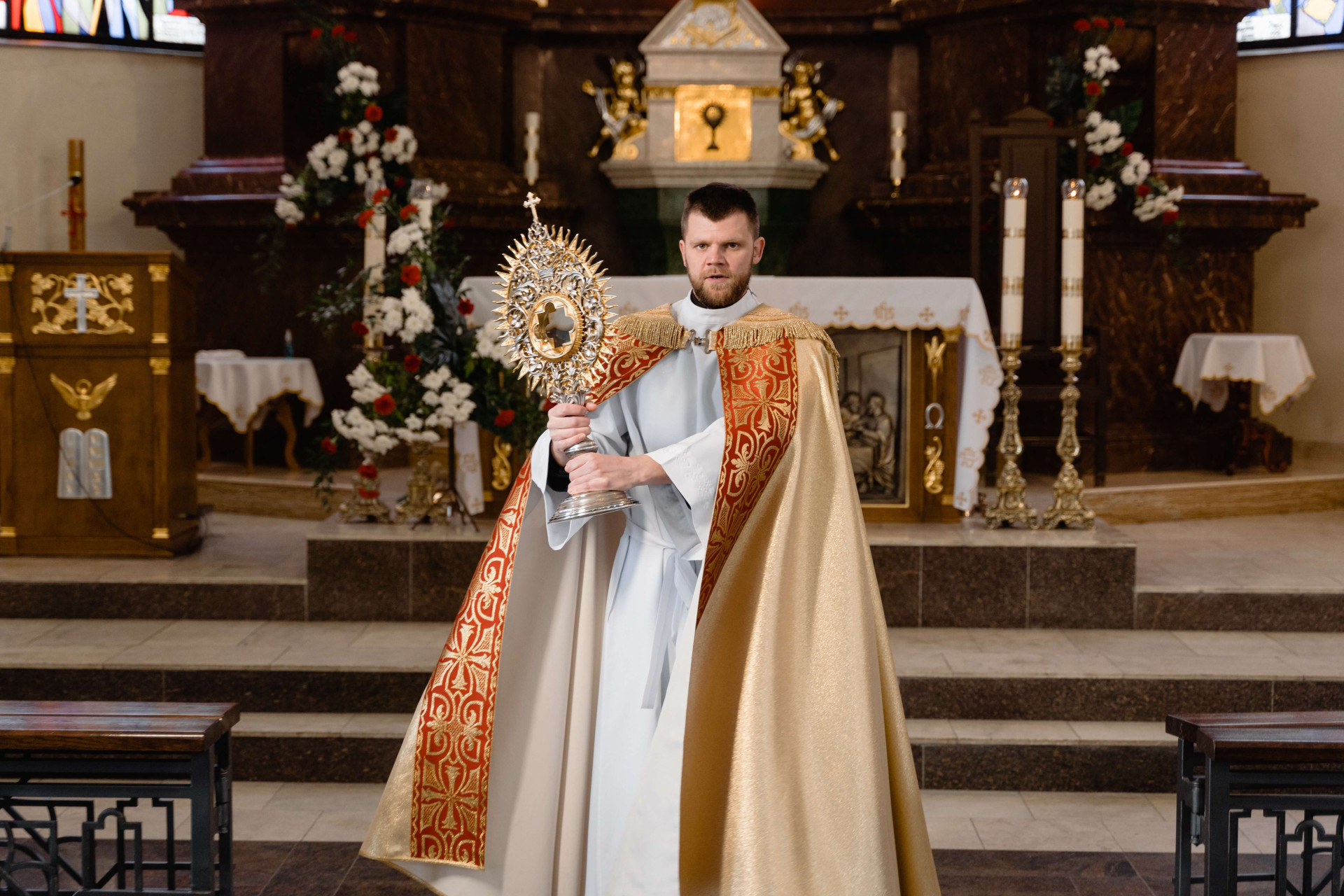 O que significa Corpus Christi