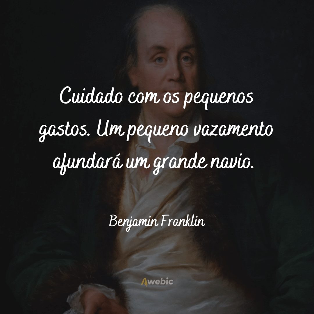 frases-de-benjamin-franklin