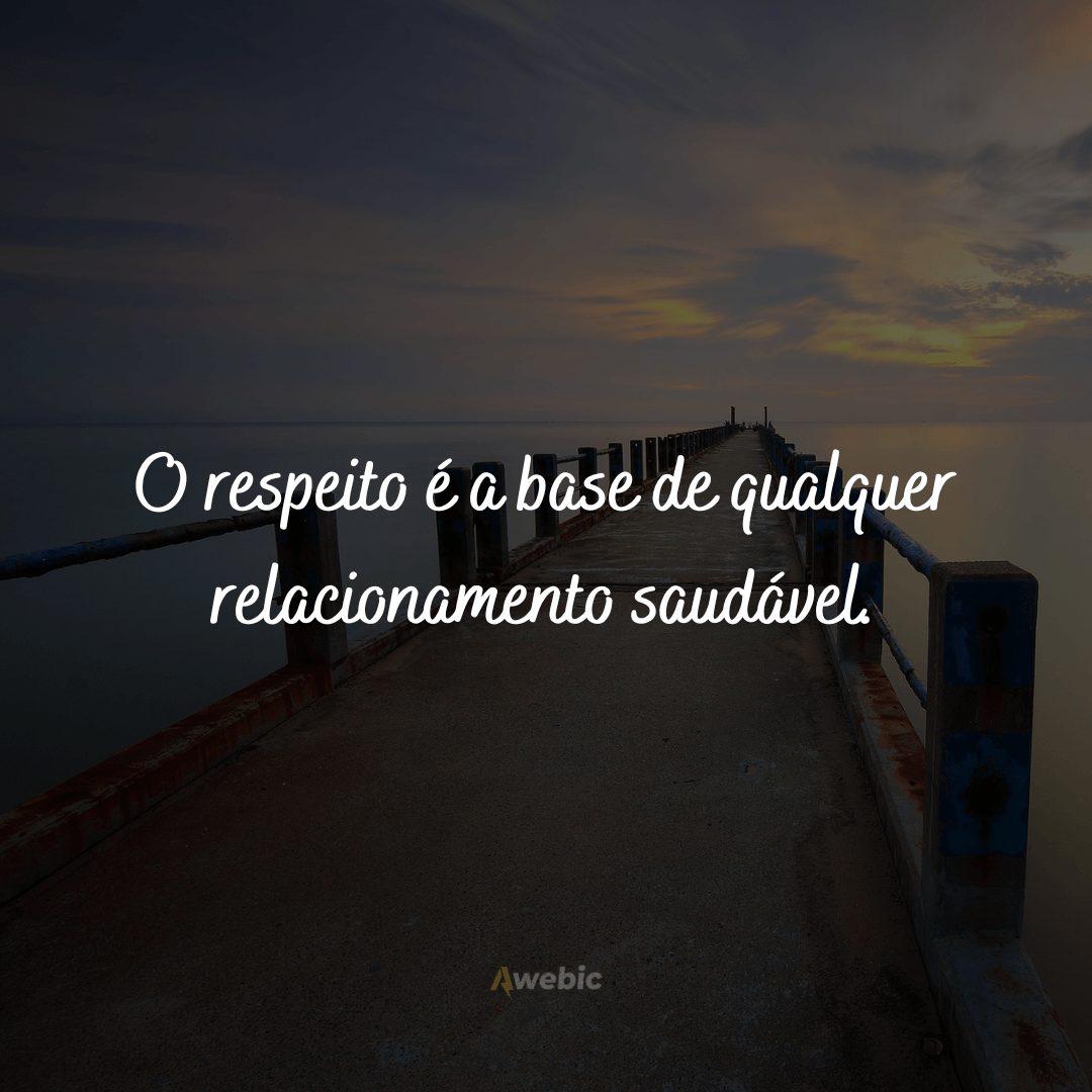 Frases para reflexões do dia