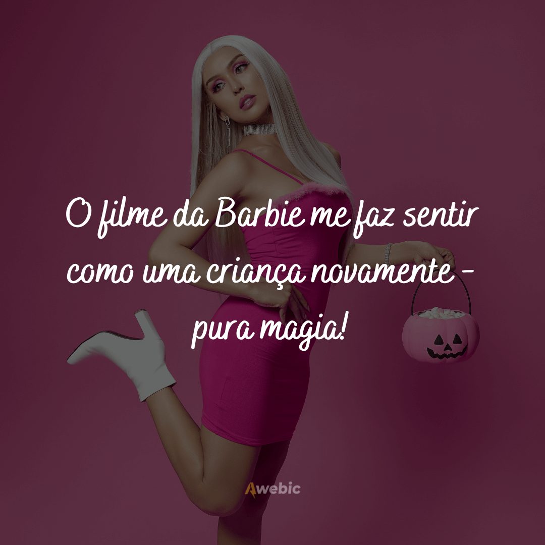 legendas-de-fotos-para-assistir-barbie