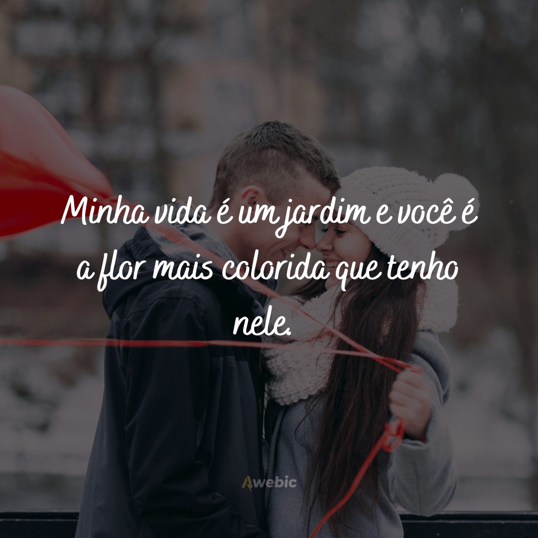 Frases de amor pro boy