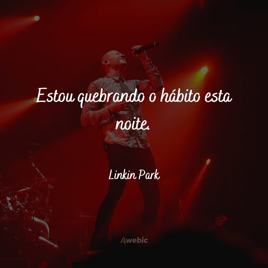 Frases de ícones do rock