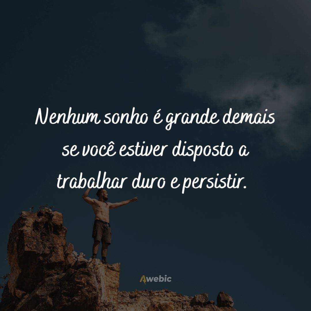 Frases sobre seguir em frente