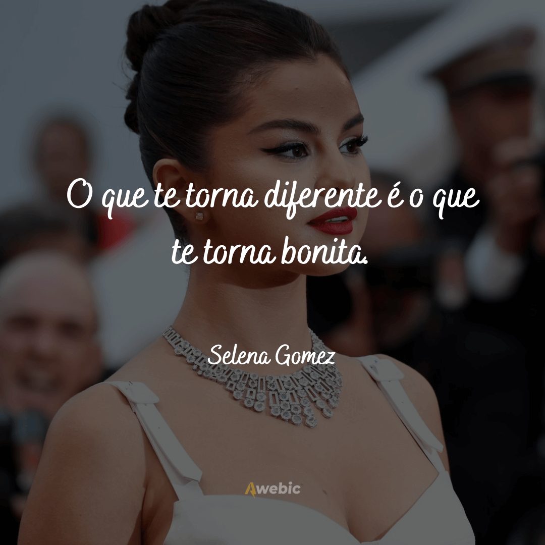 legendas-para-fotos-com-trechos-de-selena-gomez