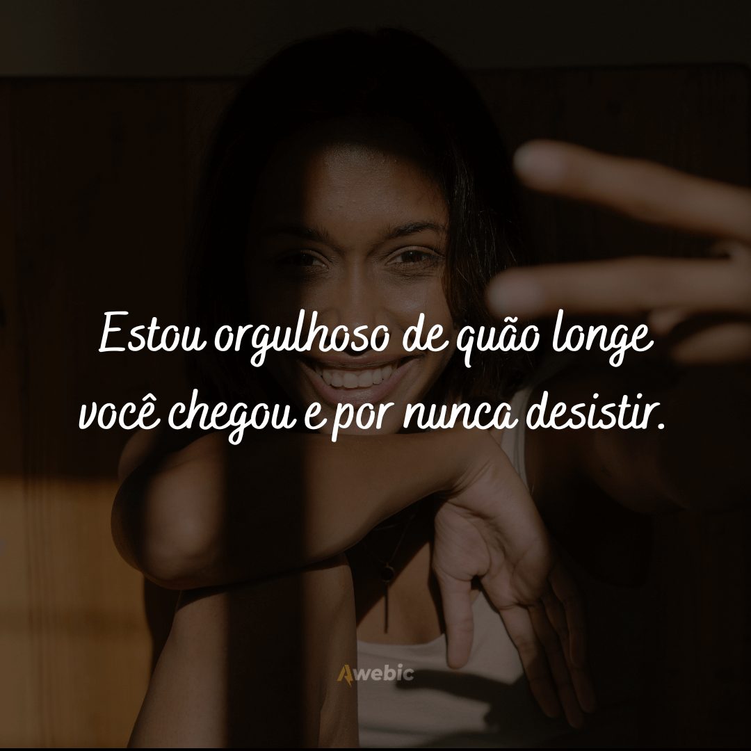 Frases de elogios