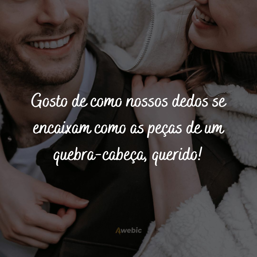 Frases de amor pro boy