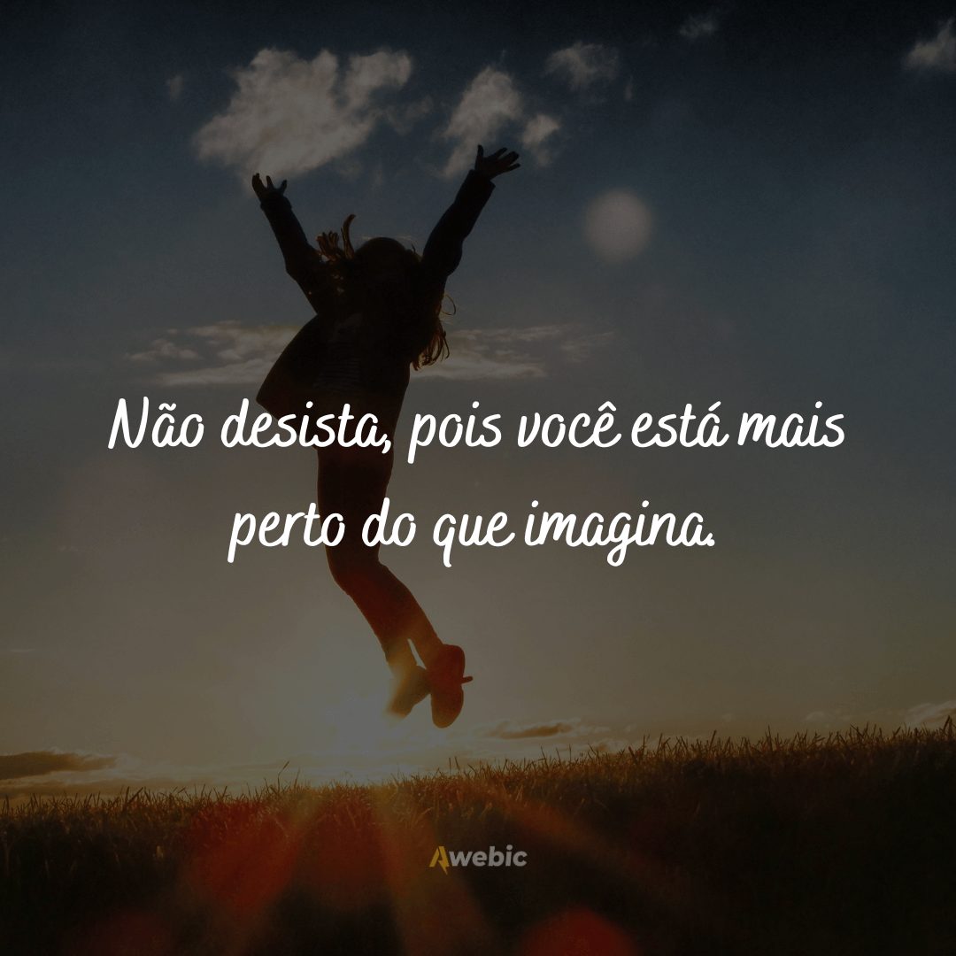 Frases sobre seguir em frente