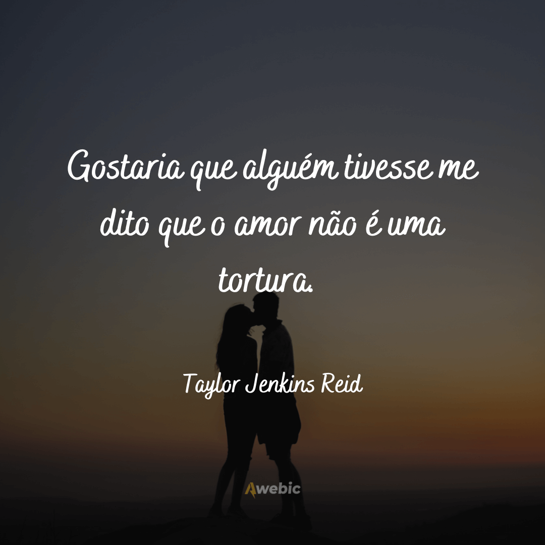 Frases Taylor Jenkins Reid