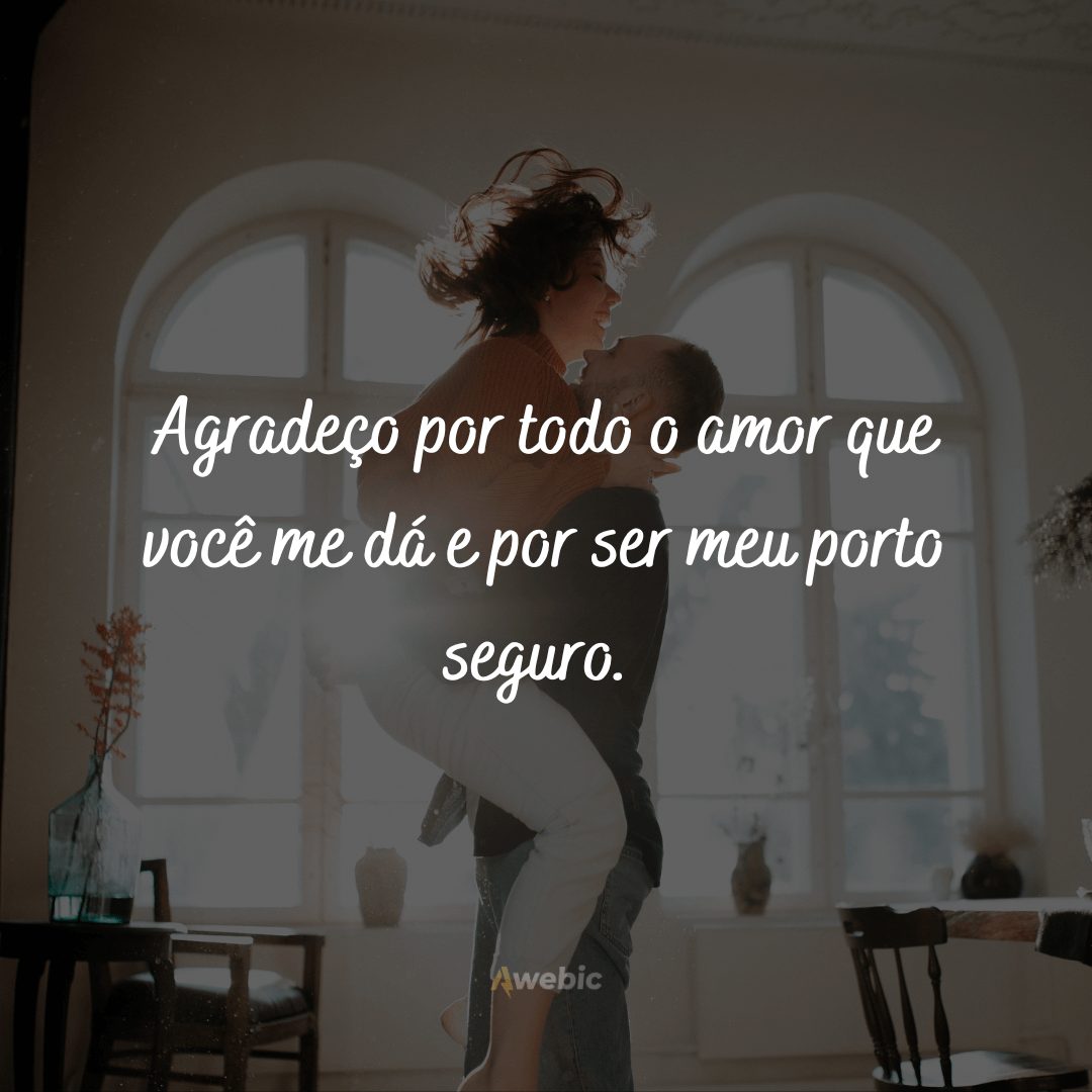 Frases de amor pro boy