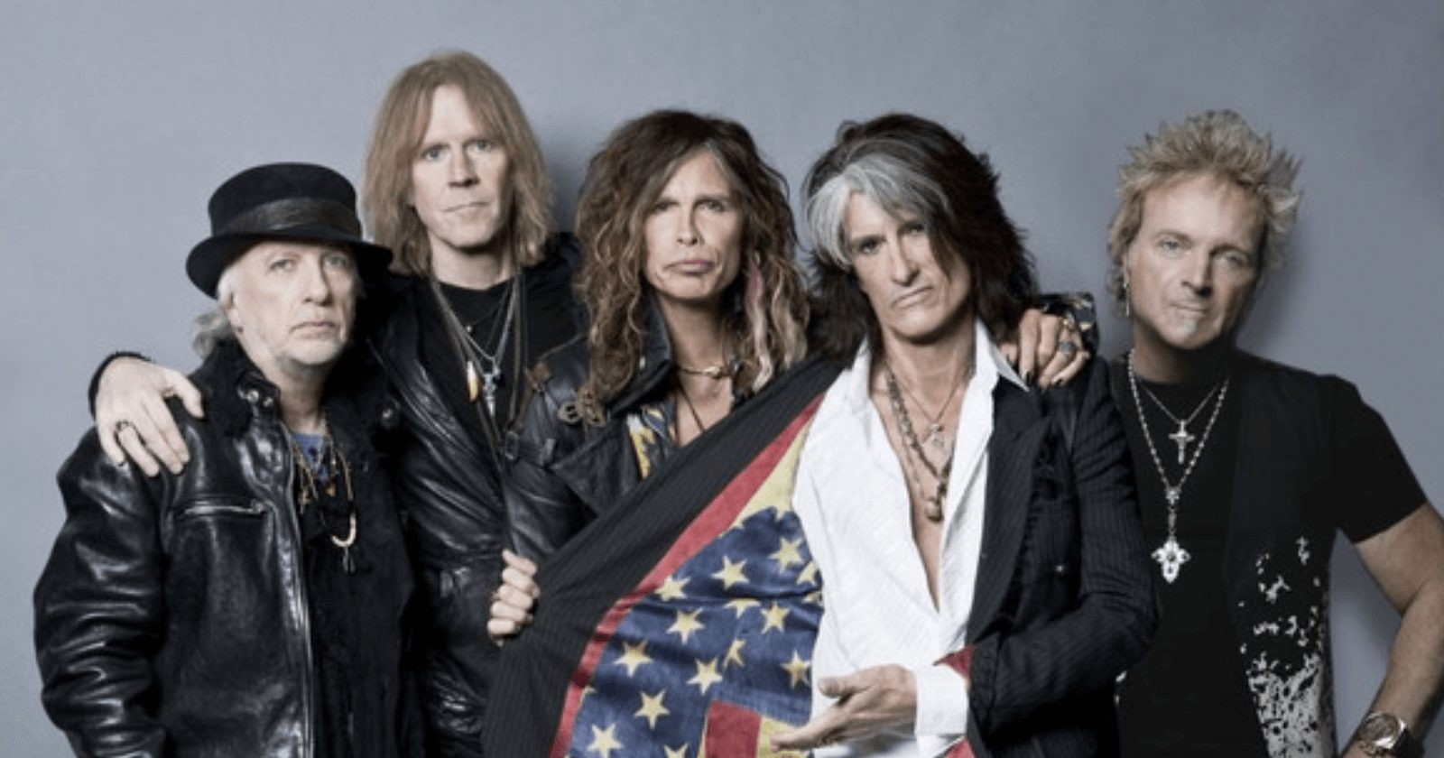 As melhores frases do Aerosmith para deixar você completamente inspirado hoje