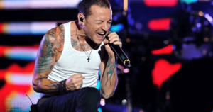 29 frases de Chester Bennington para usar como legendas em fotos emocionantes