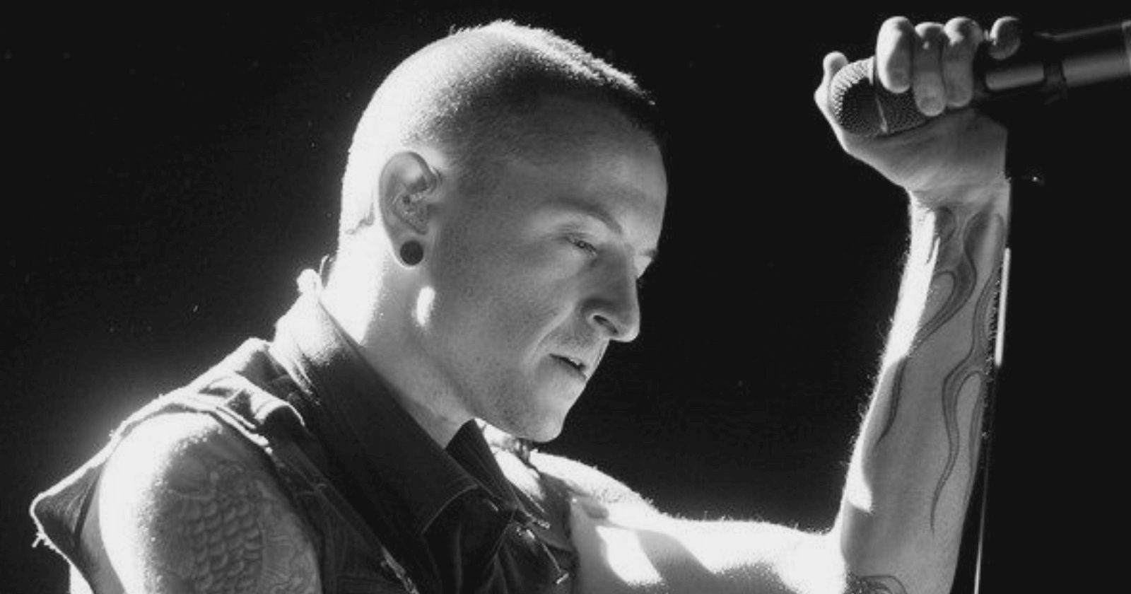 5 razões comoventes de que Chester Bennington foi uma das maiores vozes da história