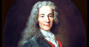 Frases de Voltaire para inspirar: +50 grandes trechos dele