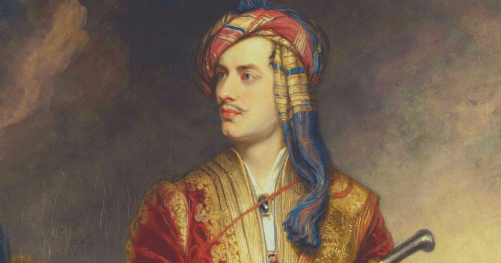 71 frases de Lord Byron que são ótimas para se inspirar com ele