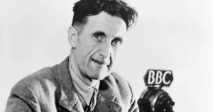 13 pensamentos de George Orwell sobre o futuro para você pensar no que está fazendo