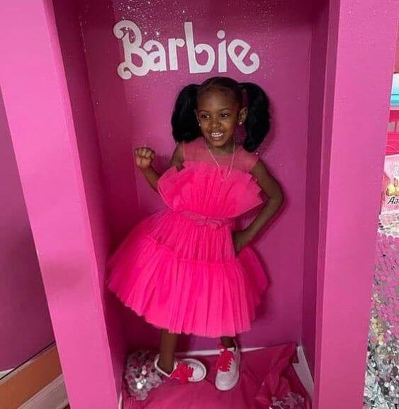 8 fantasias da Barbie para crianças que todas as meninas vão se apaixonar (Imagens: Pinterest)