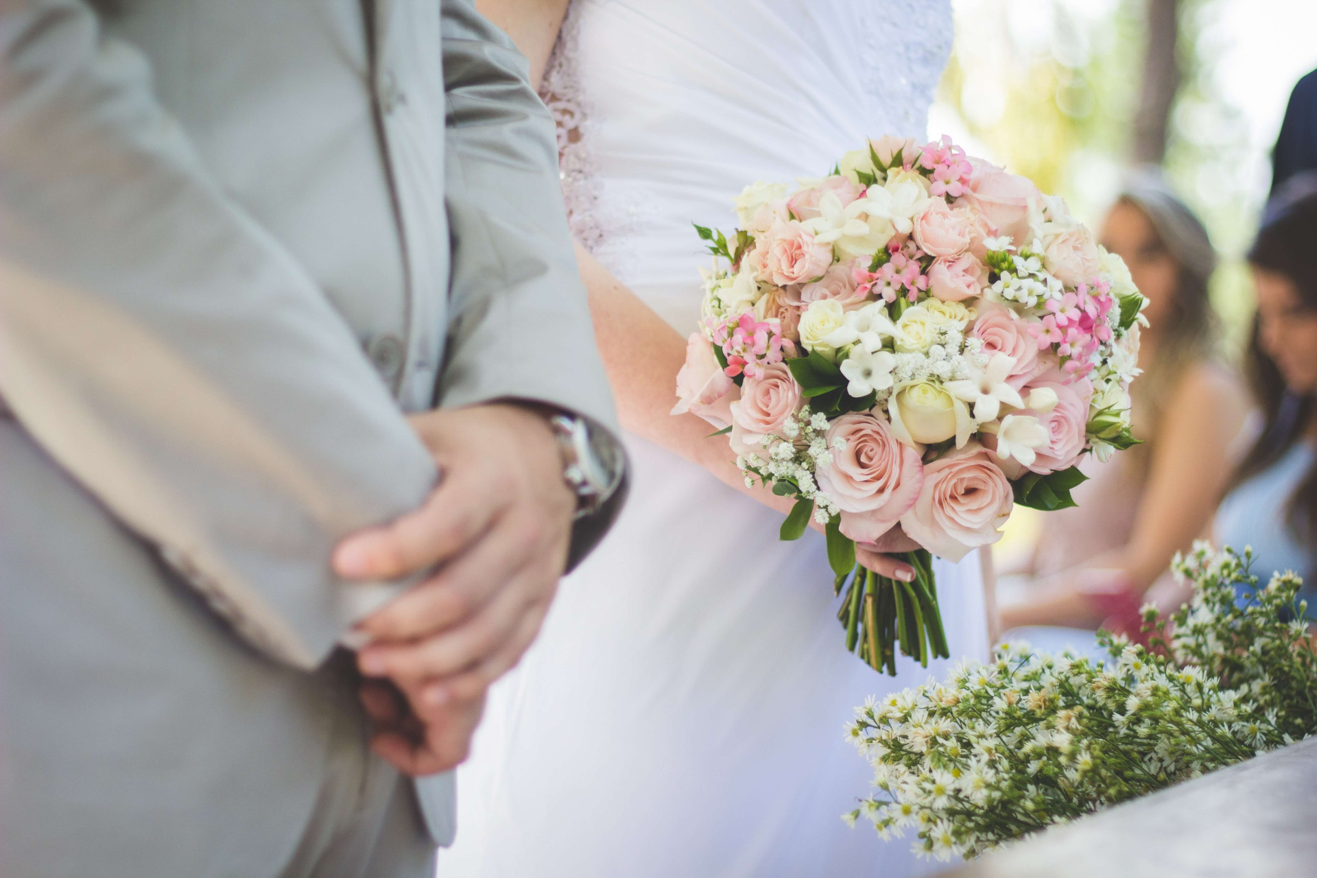 Significado de sonhar com casamento pode trazer revelações bombásticas (Imagens: Unsplash)