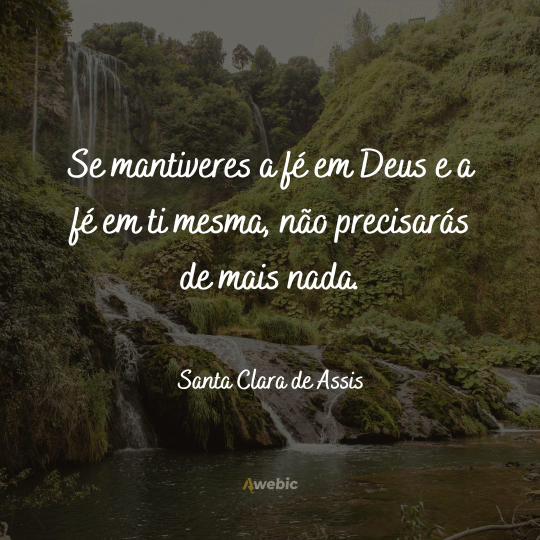 frases-de-santa-clara-de-assis