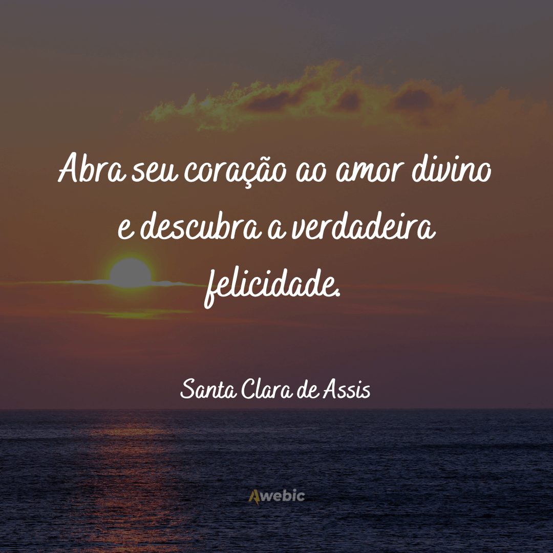 frases-de-santa-clara-de-assis