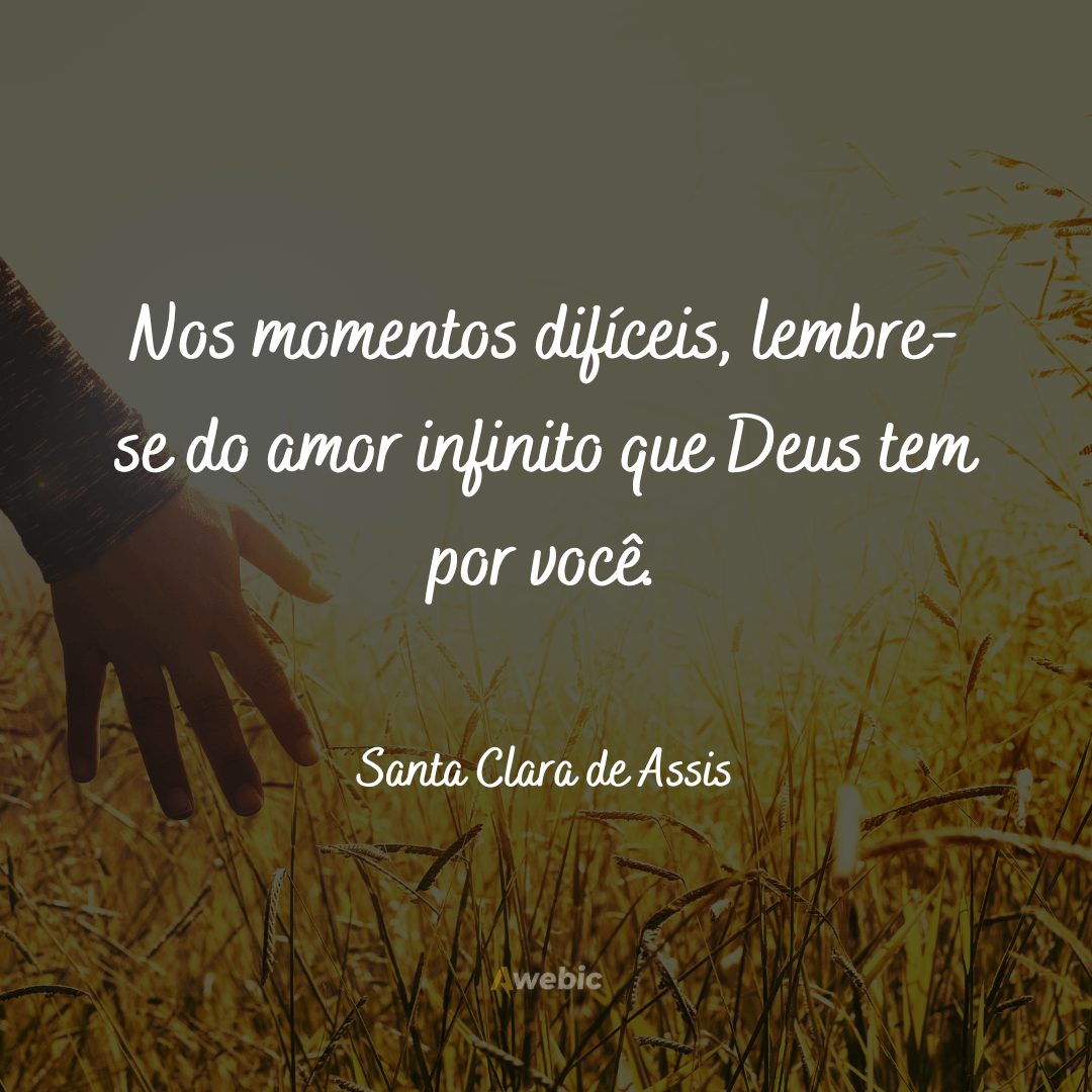 frases-de-santa-clara-de-assis