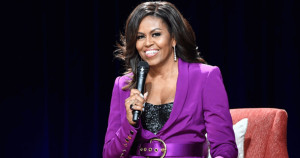 18 citações de Michelle Obama para mulheres fortes se inspirarem