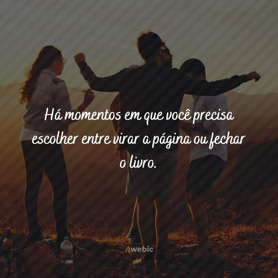 frases de REFLEXÃO sobre a vida para te fazer pensar