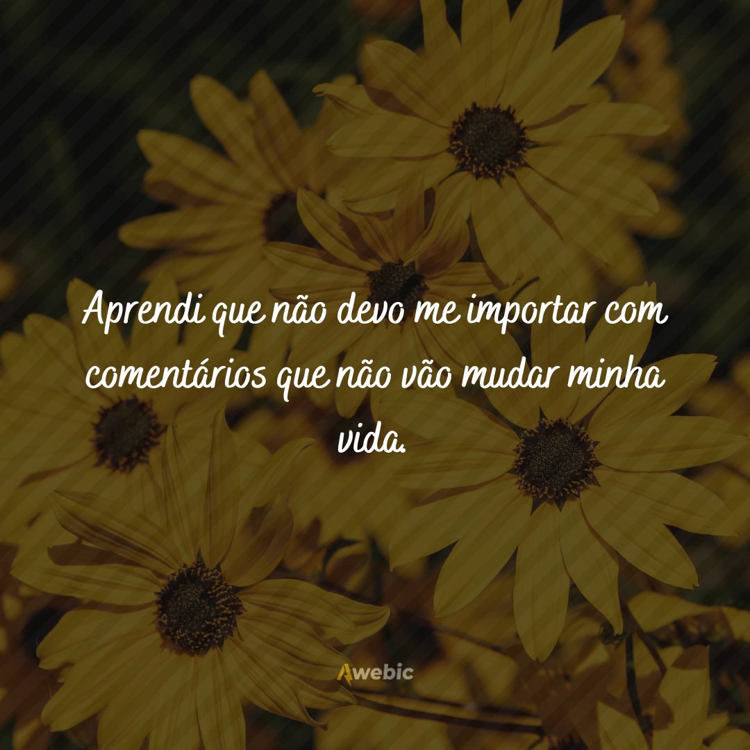 frases de REFLEXÃO sobre a vida para te fazer pensar