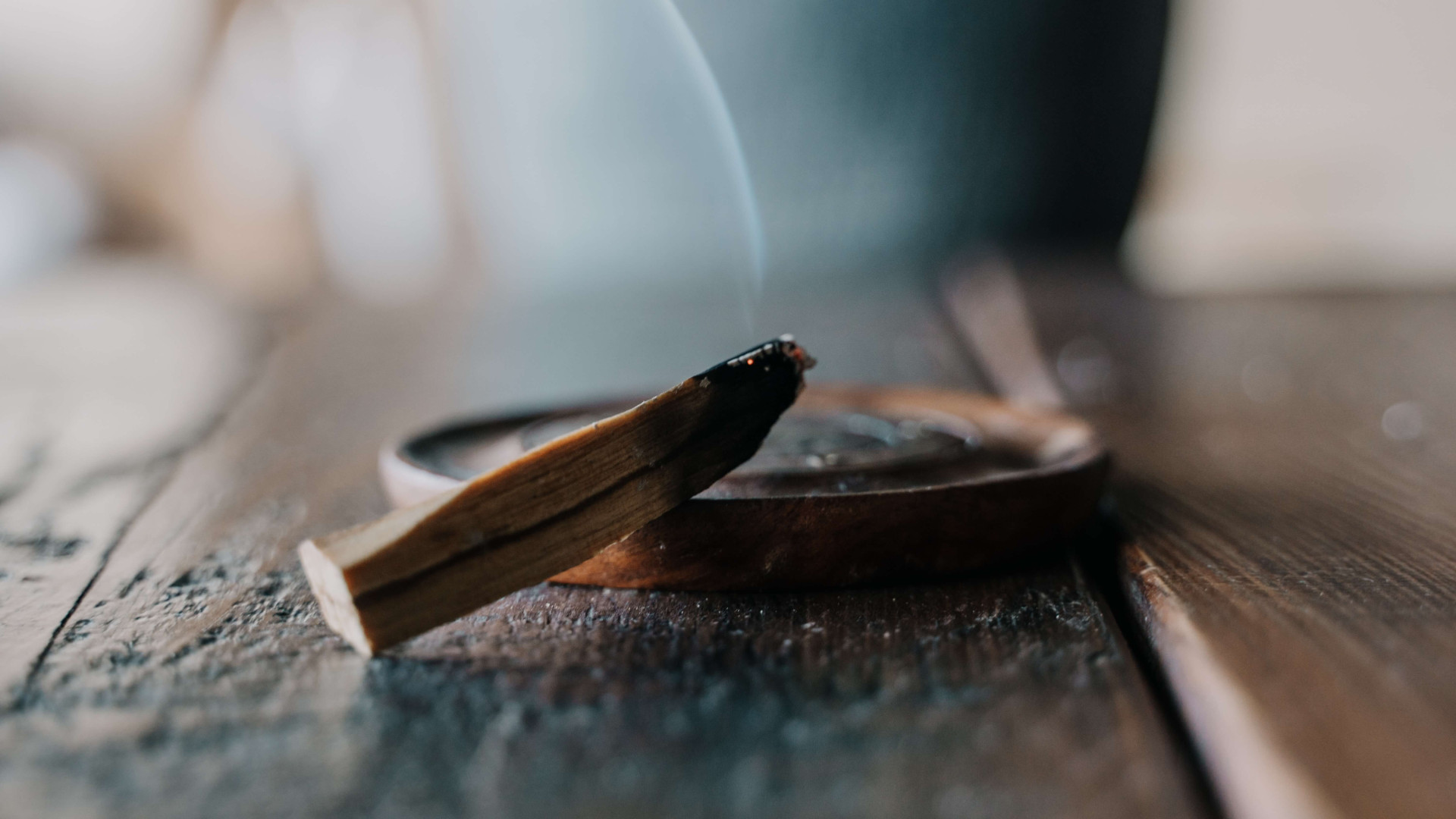 Incenso: significado espiritual de cada aroma para sua casa (Imagens: Unsplash)