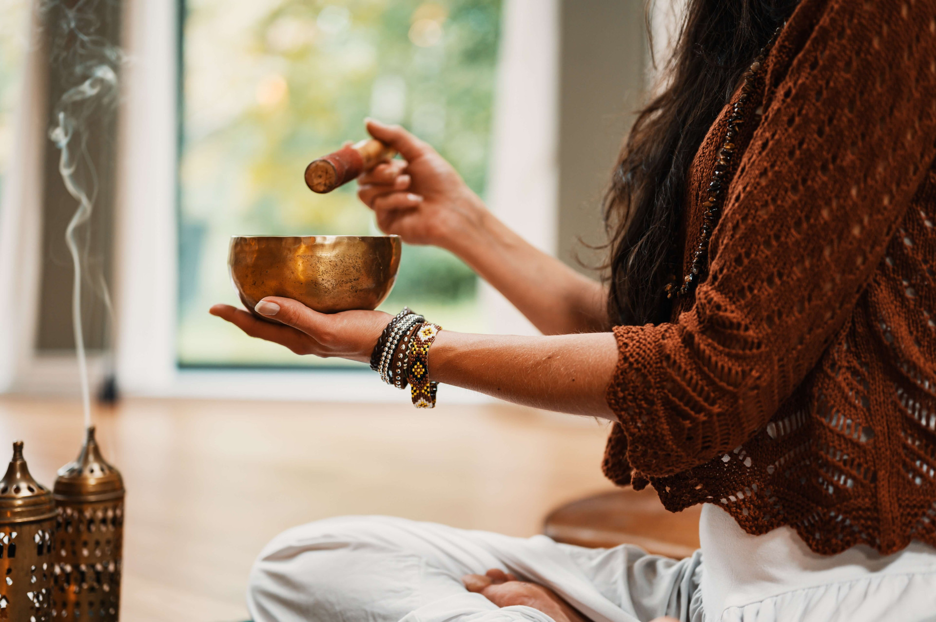 12 mantras de meditação que são poderosos e fáceis