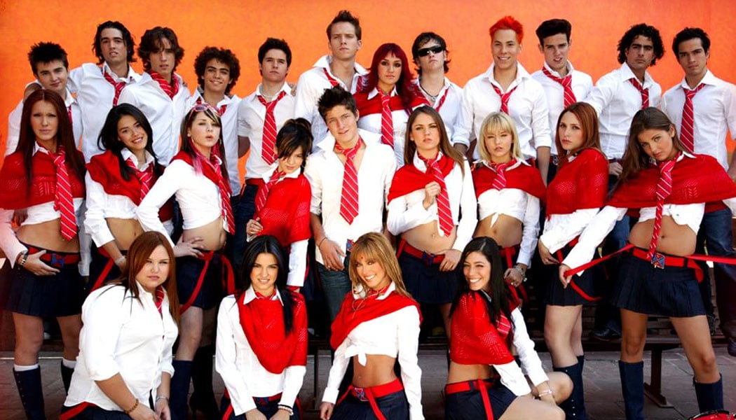 15 frases de Rebelde que fizeram sucesso entre fãs do RBD (Imagens: Reprodução)