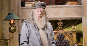 Frase dita por Dumbledore de Harry Potter é um poema de vida