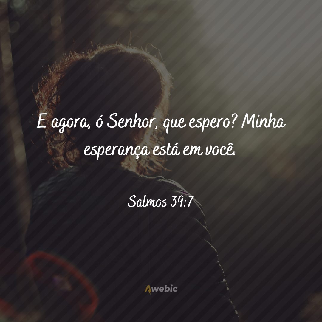 Frases curtas da Bíblia para mostrar sua grande fé em Deus